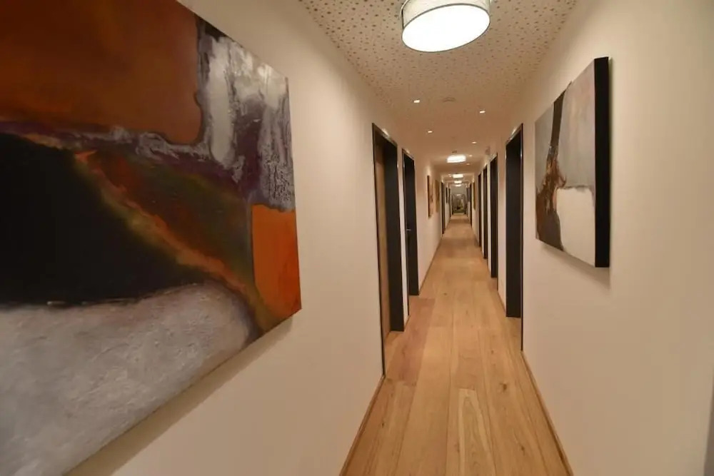Aparthotel nah dran