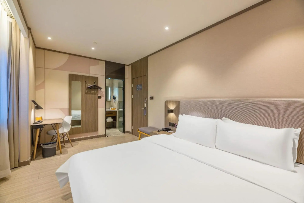 Hanting Hotel Shijiazhuang Tianshan Street