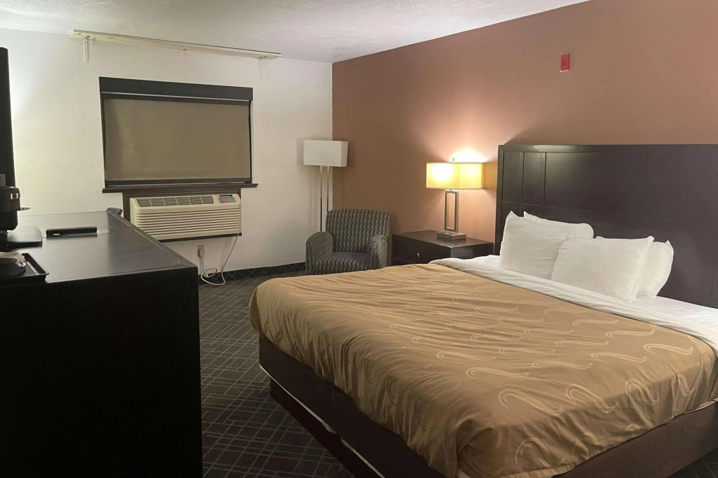 Quality Inn Post Falls - Coeur dAlene