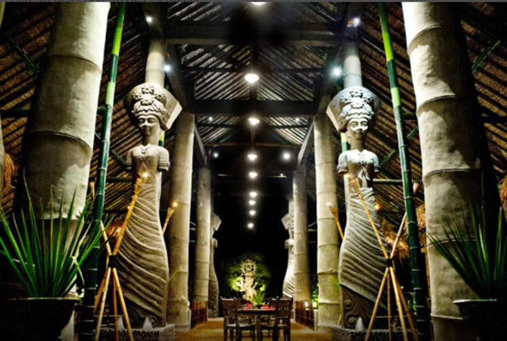Hotel Tugu Lombok