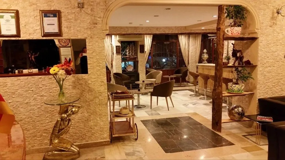 Beyaz Melek Hotel
