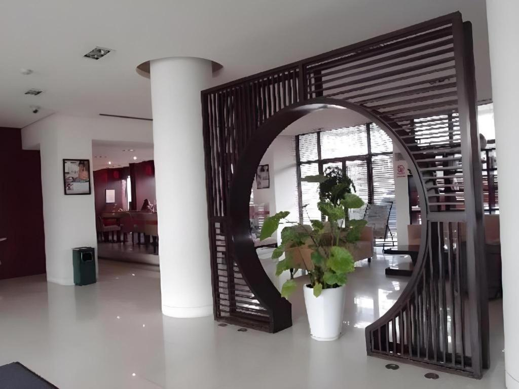 Jinjiang Inn Central Shaoxing Shengli Road