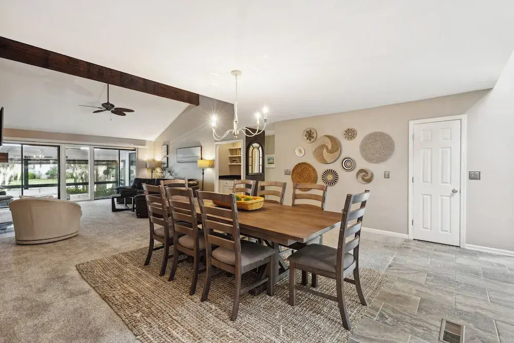 2634 Calibogue Club at The Sea Pines Resort