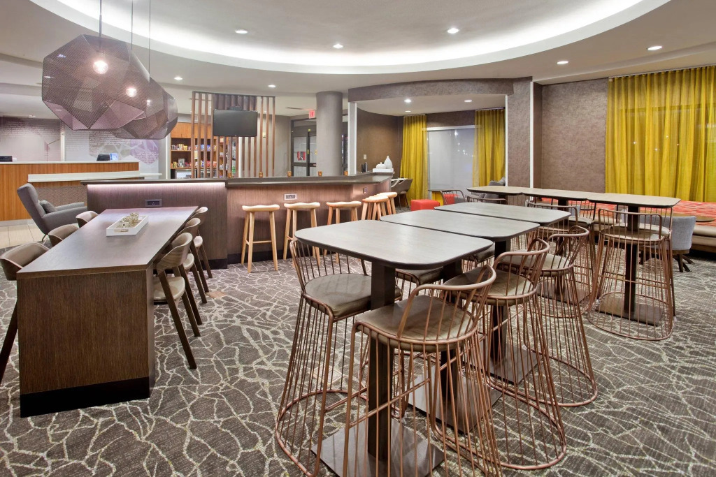 Springhill Suites by Marriott Wichita East At Plazzio