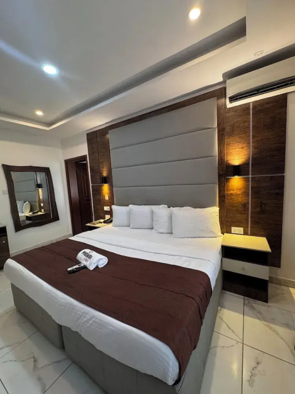 Presken Hotel White House, Lekki, Lagos