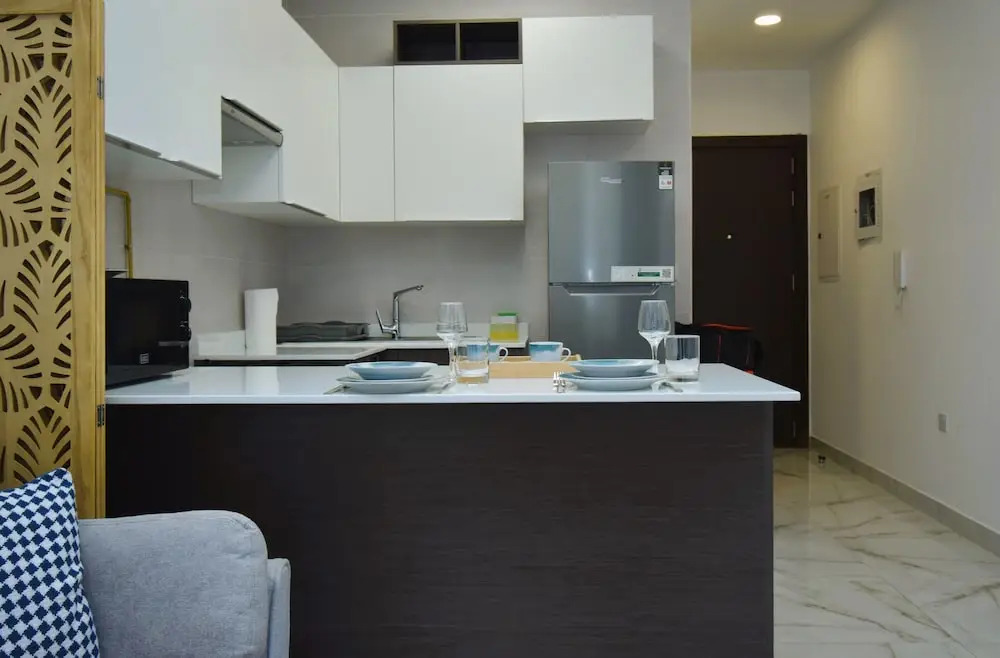 JVC studio Joya Verde with terrace - 360 vacation