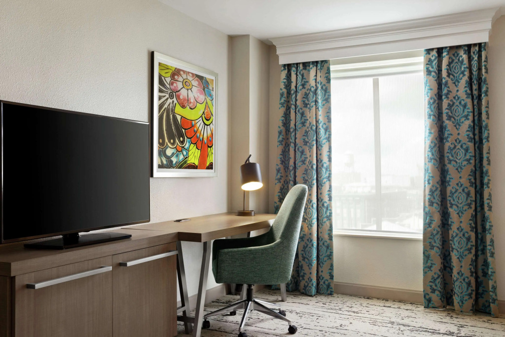 Hilton Garden Inn New Orleans Convention Center