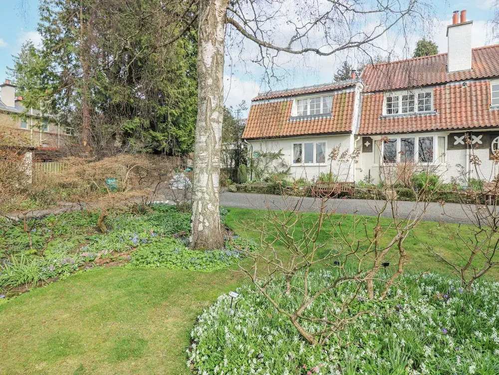 Branklyn Garden Cottage