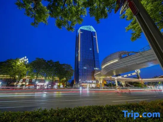 Mehood Hotel (Baoji Wanda Plaza Zifeng International)