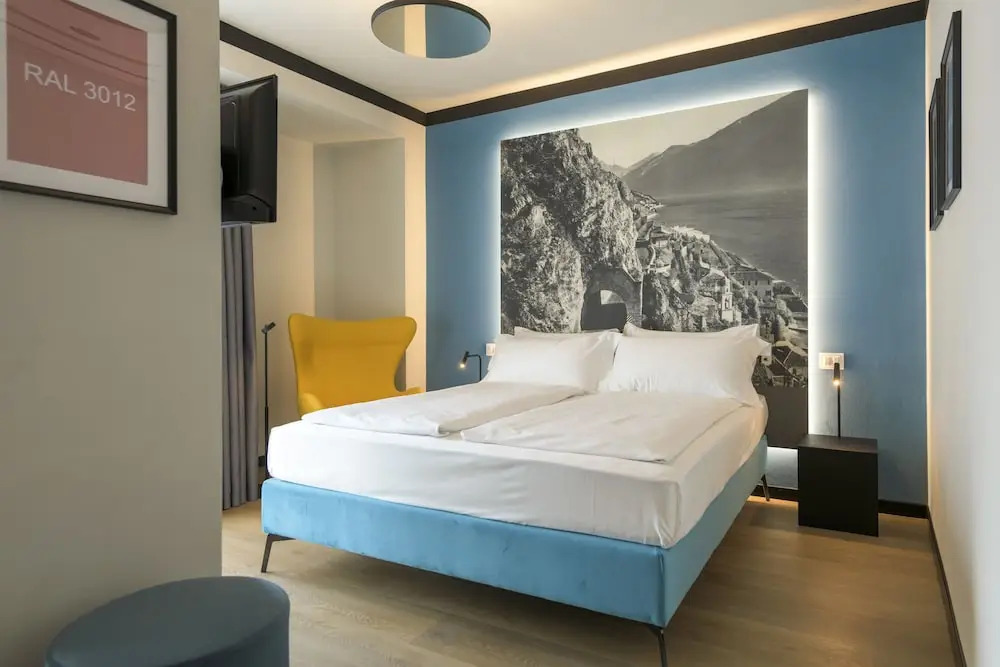 Hotel Villa Dirce