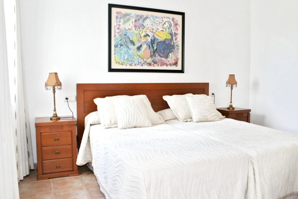 House With 4 Bedrooms in Almuñécar, With Wonderful sea View, Private P