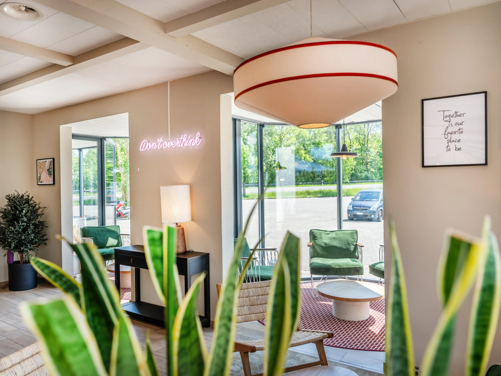 B&B HOTEL Rothrist Olten