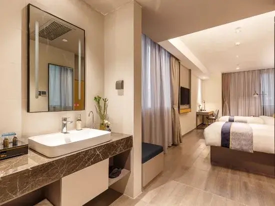 Homeinn Selected Hotel (Jiayu Jinxiuhuayuan)