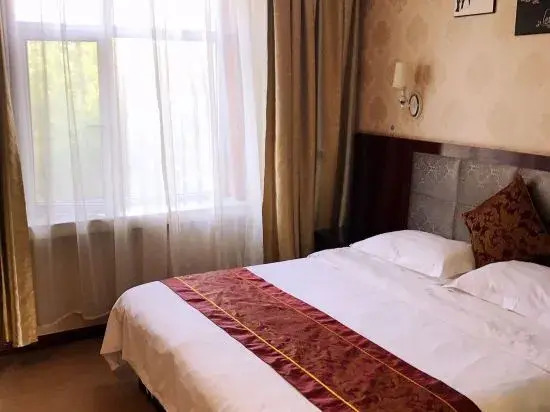 Shihezi Shengxing Business Hotel