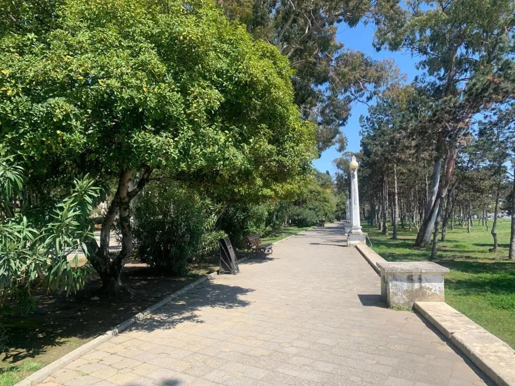 Apartamenty na Eshba 173