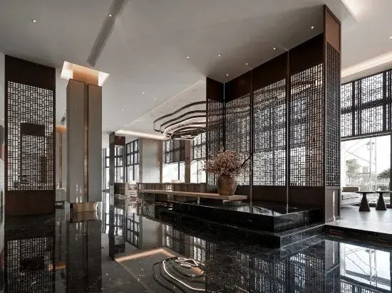 Ningbo Tiangang Manfei Hotel (Xikou Shantou Ecological Scenic Area)