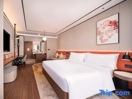 Huangshan Huizhou Hilton Garden Hotel