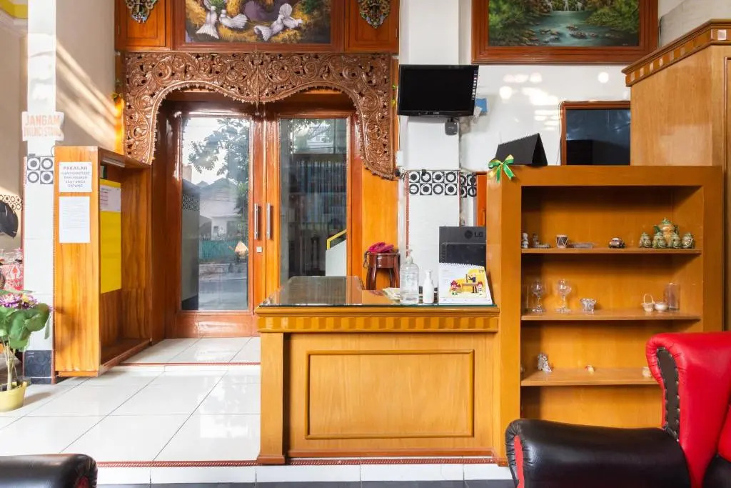 Homestay Gayatri Sawojajar RedPartner