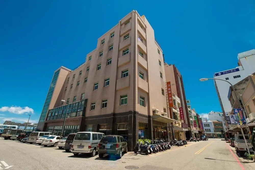 JiaHua Hotel
