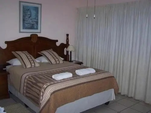 Aloe Guest Lodge