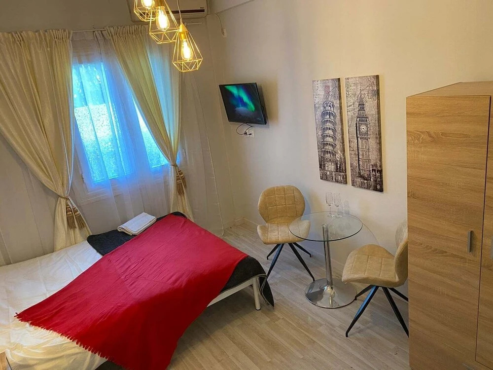 Modern 1-bed Studio in Athens