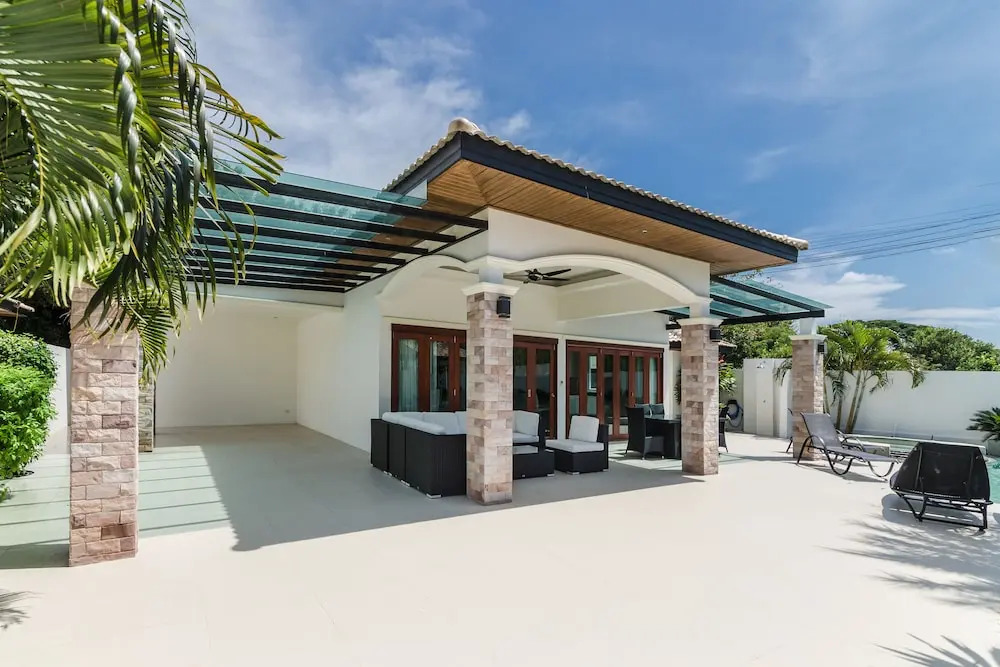 Orchid Paradise Homes OPV 210