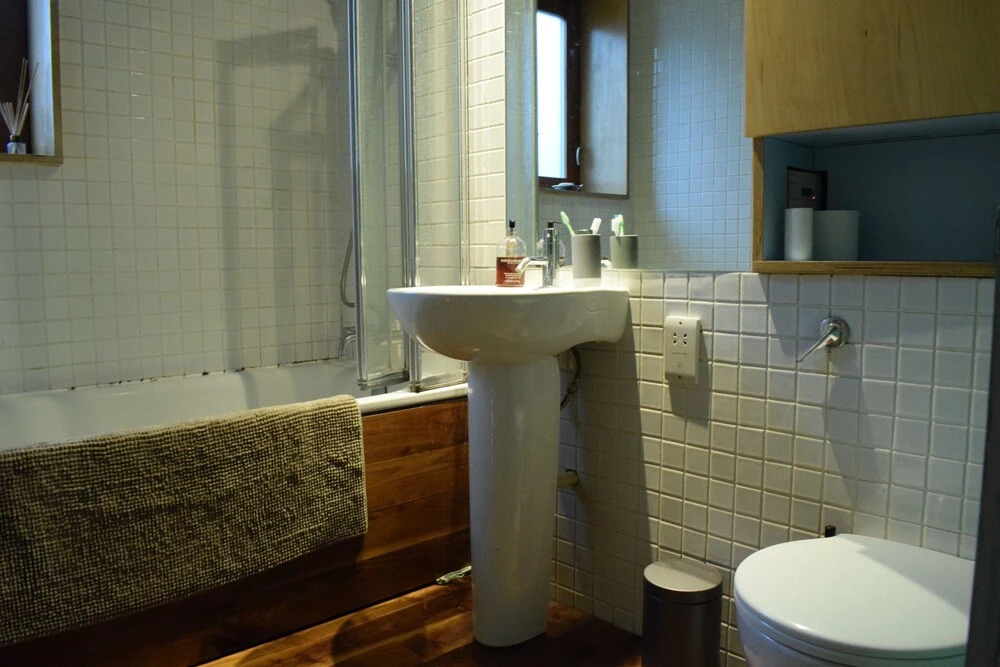 2 Bedroom House With Roof Terrace