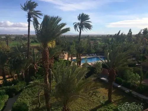Les Jardins De Ouarzazate