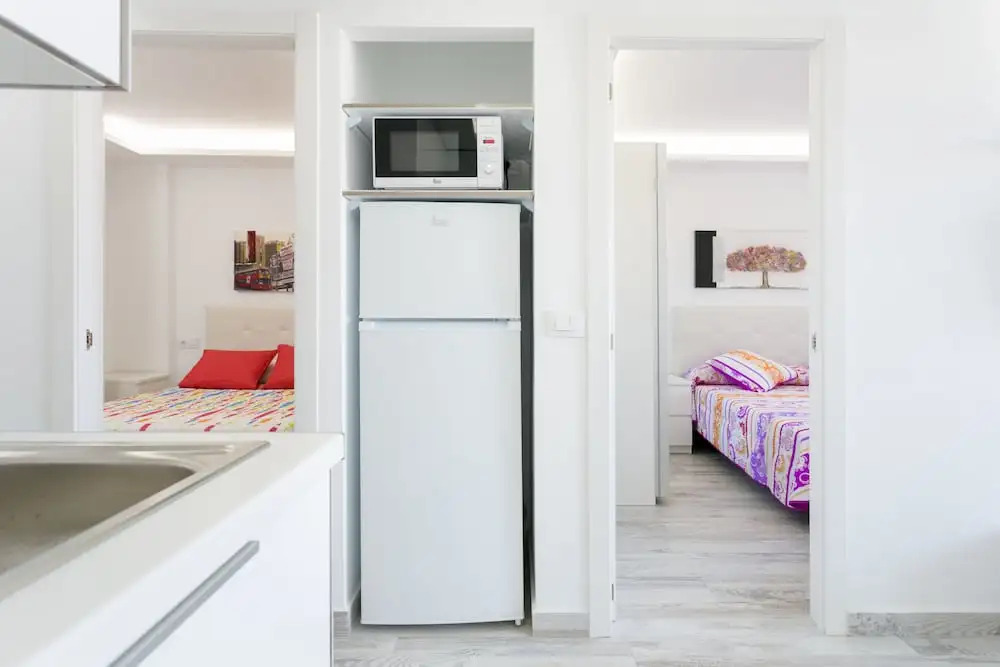 408 Enchanting Sea View Apartment, WiFi and Sea Front