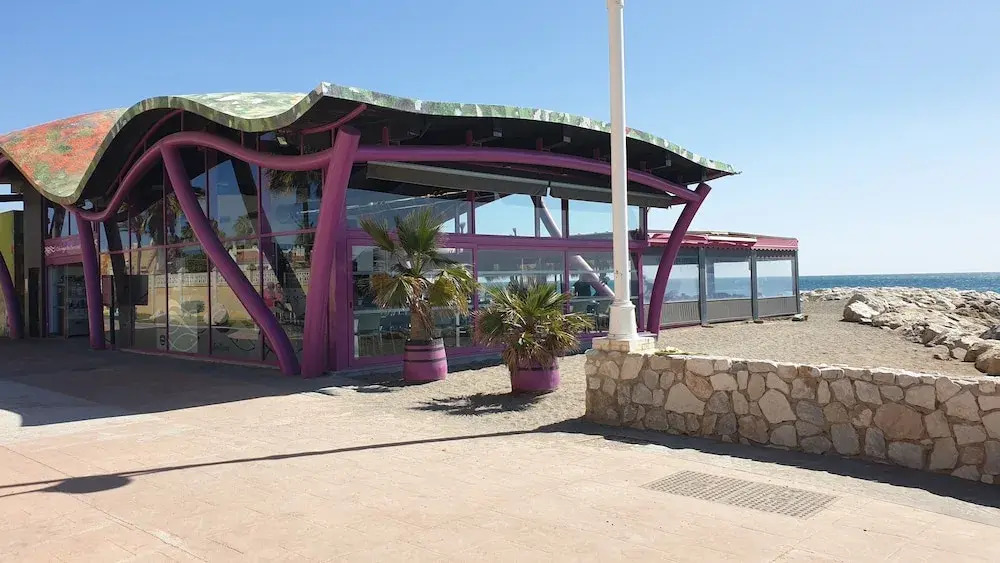 Casa guadalmarplaya