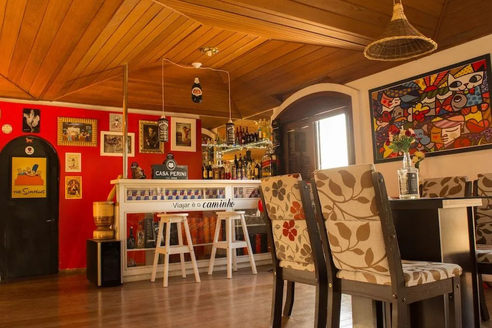Casa do Rogério Hostel