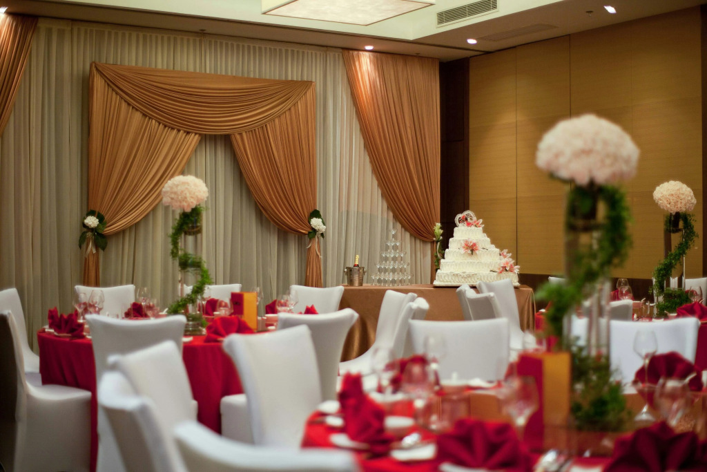 Courtyard By Marriott Shanghai Xujiahui