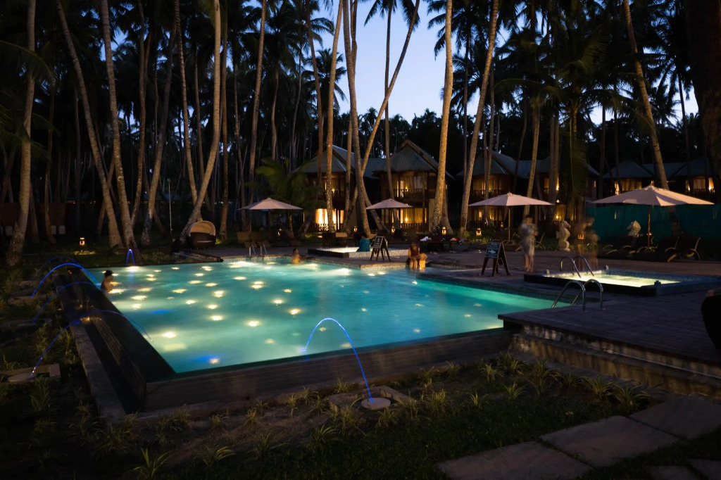 Sea Shell Resort & Spa, Havelock