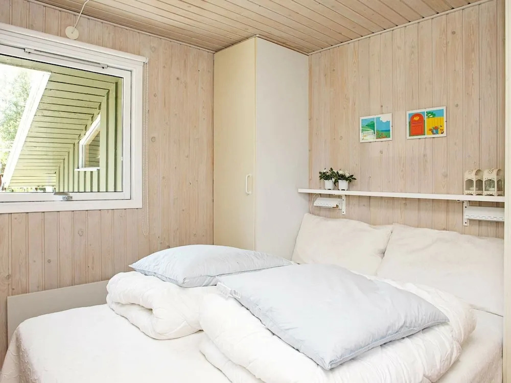 Lovely Holiday Home in Pandrup near Sea