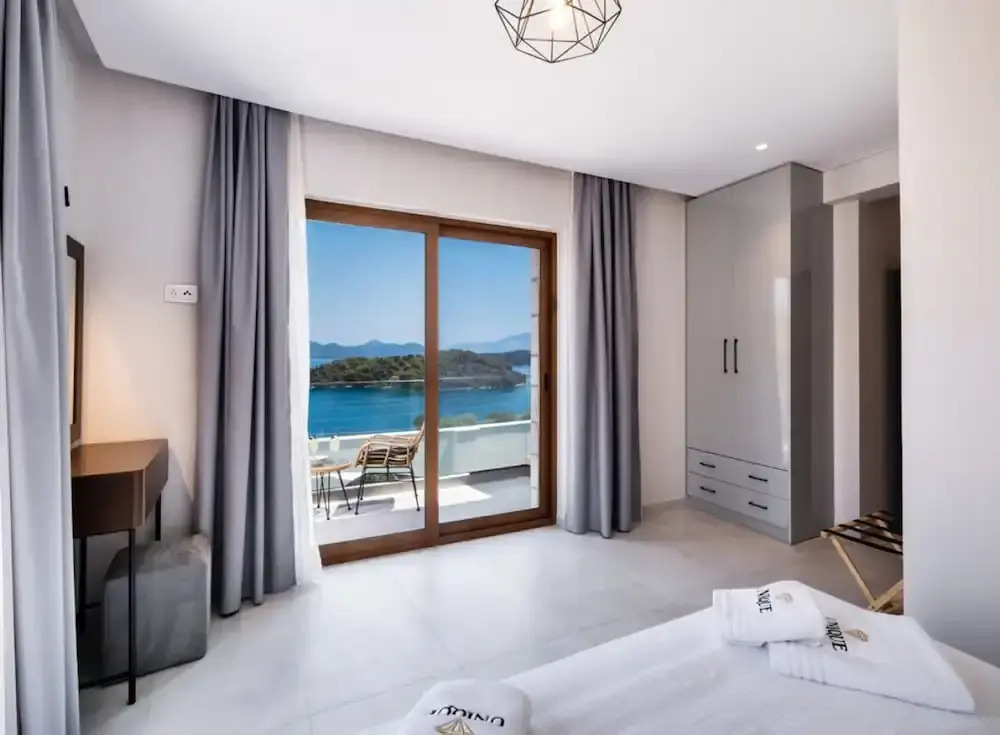 Villa Unique in Lefkada