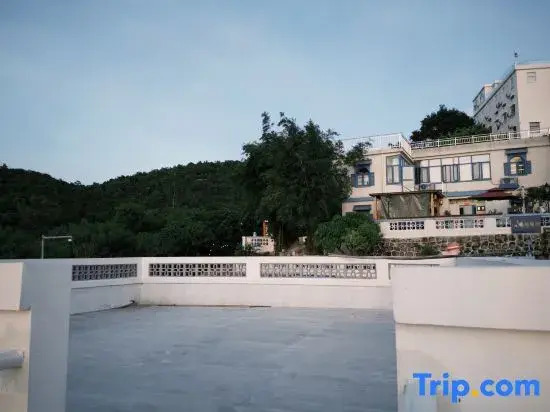 zhuhai guishan island banyuanju homestay
