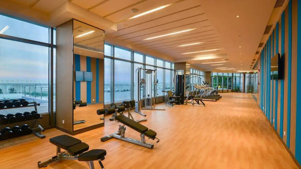 Holiday Inn Haikou West Coast