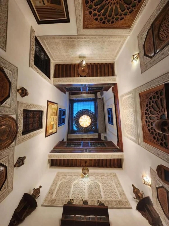 Riad dar Kirami