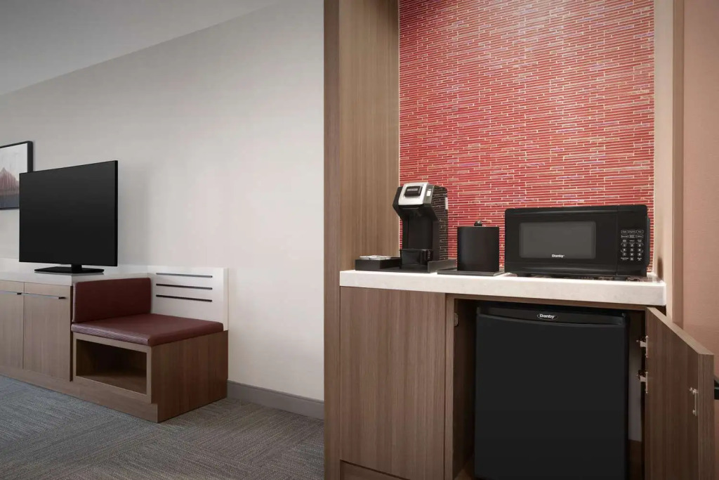 Hilton Garden Inn Denver Airport Tower Road
