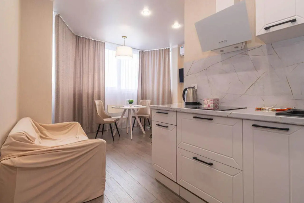 Daily Rent на улице Красных Партизан 1/4к15