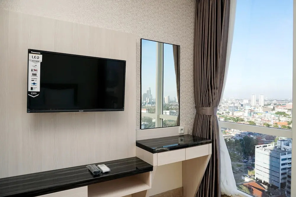 2br Menteng Park Apartment Near Jakarta CBD