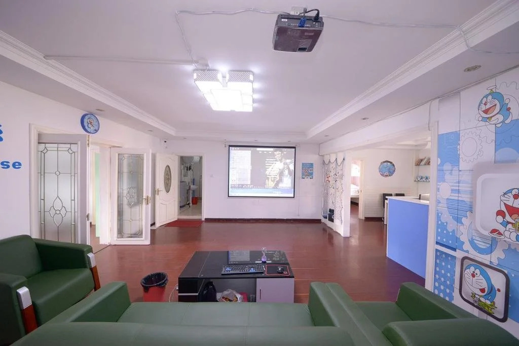 Harbin Doraemon Hostel