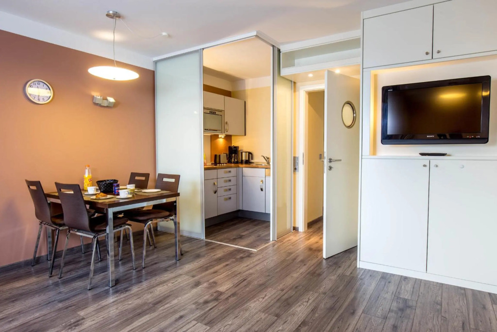 ancora Marina Haus 2 Nr 1, Typ 1