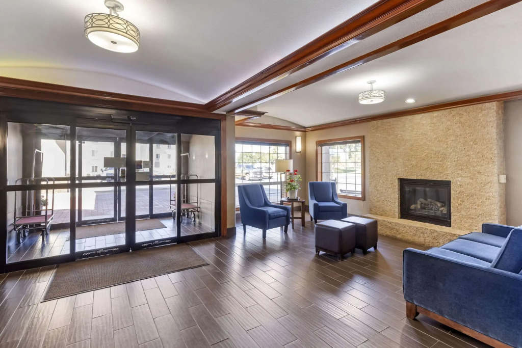 Comfort Inn & Suites Gillette near Campbell Medical Center