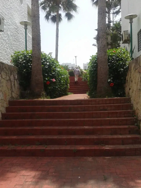 Villa Temara Plage