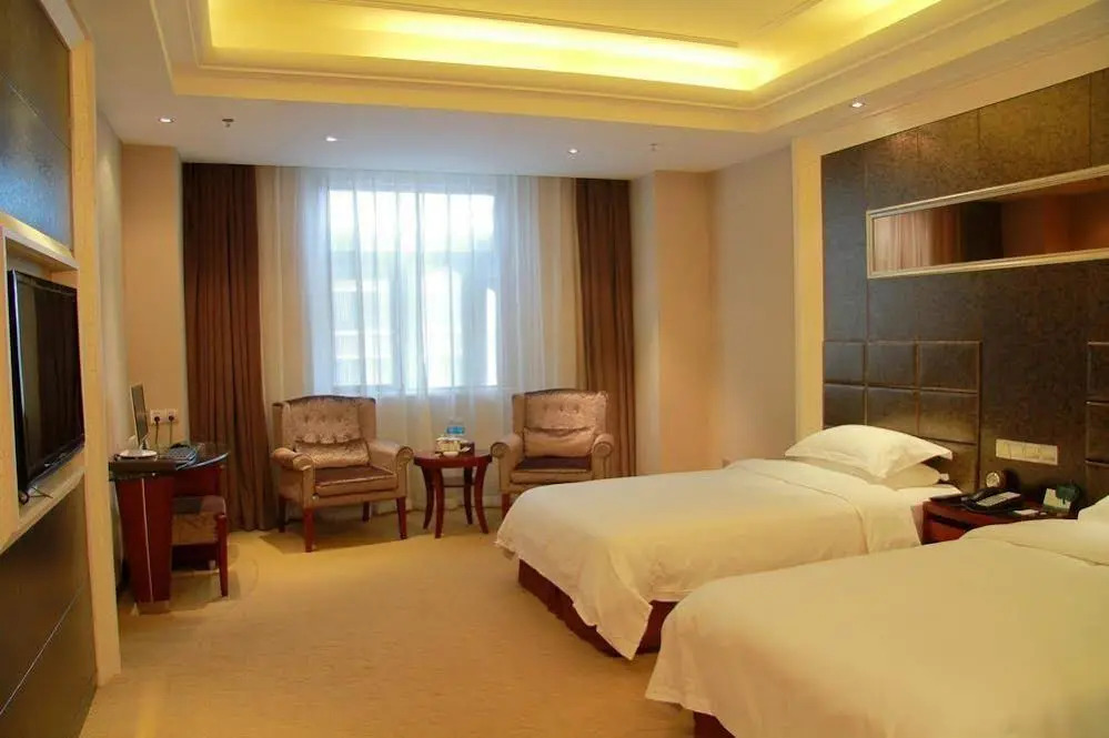 Heyi Hotel- Xi'an North Economic and Techological Development Area