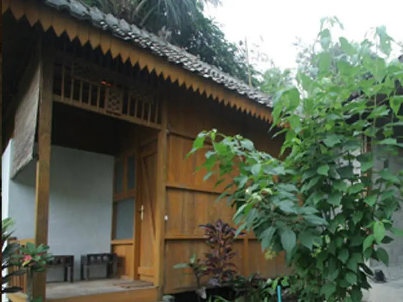 The Riverside Jogja Hotel