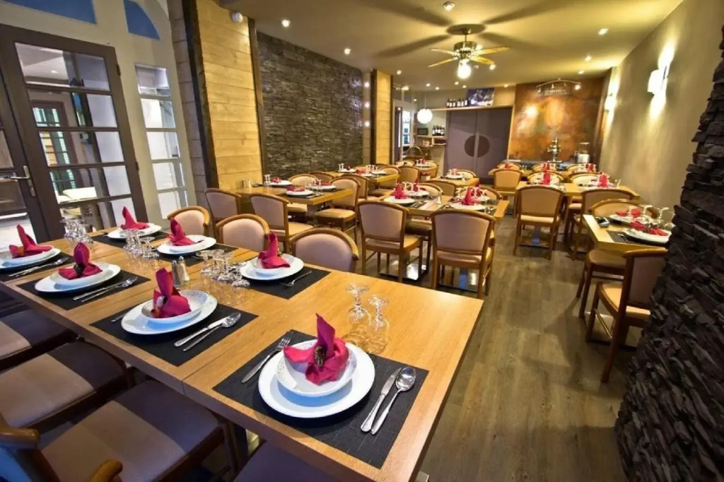 hotel les edelweiss