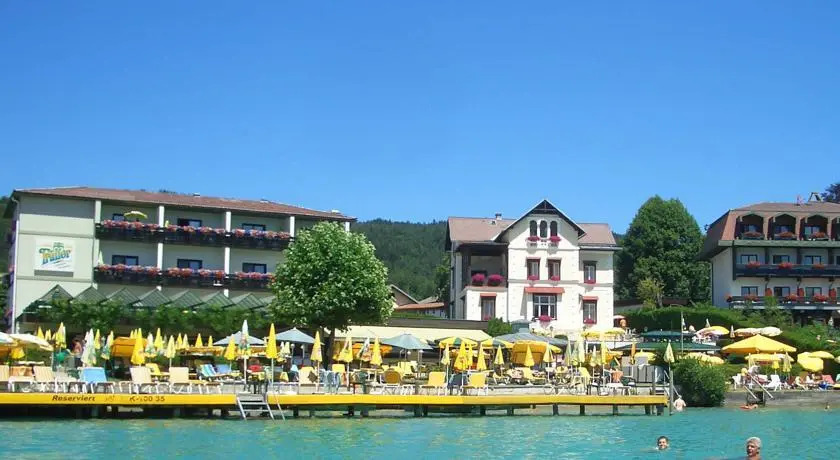 Strandhotel Prüller