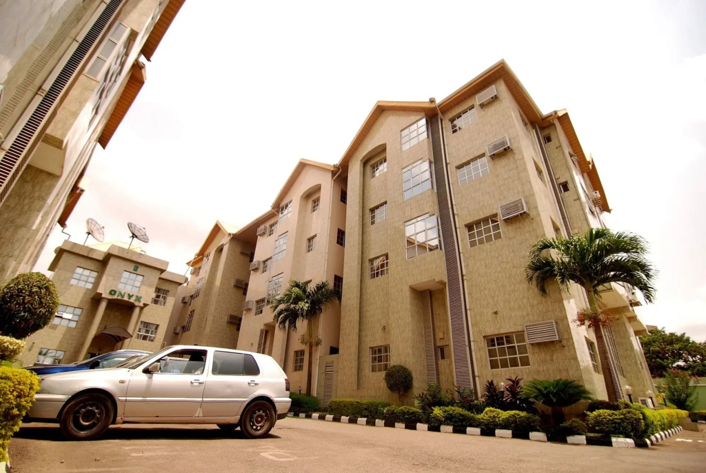 Onyx Hotel Abuja